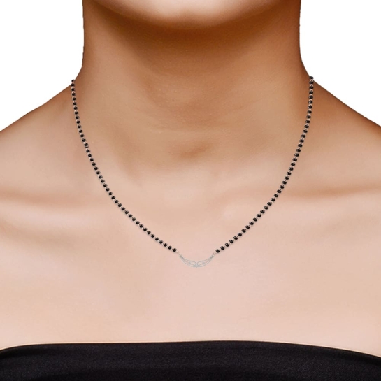 Carter Diamond Mangalsutra