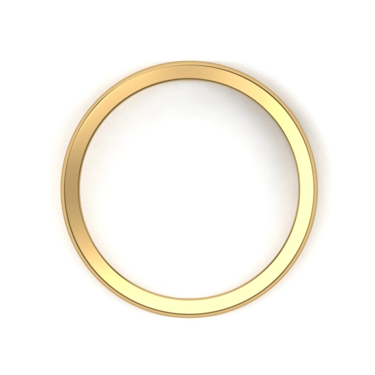 Ahana Gold Ring For Engagement