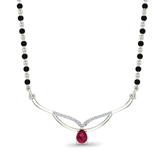 Indie Diamond Mangalsutra