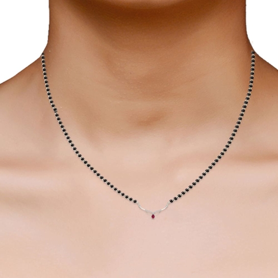 Indie Diamond Mangalsutra