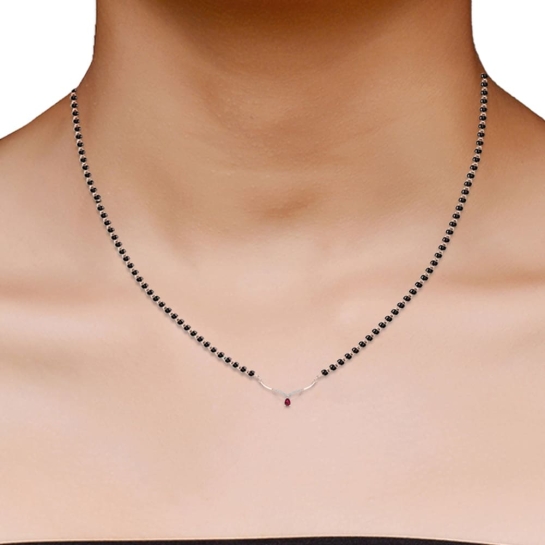 Indie Diamond Mangalsutra