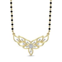 Nalani Diamond Mangalsutra