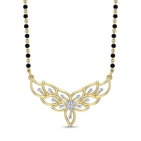 Nalani Diamond Mangalsutra