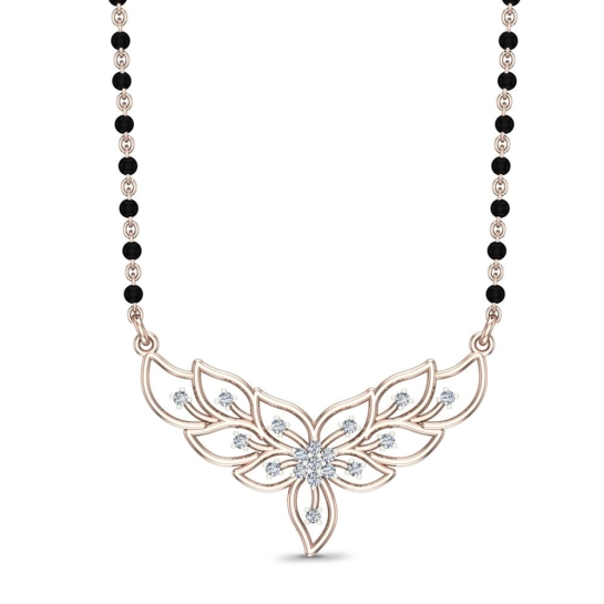 Nalani Diamond Mangalsutra