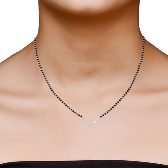 Zarah Diamond Mangalsutra