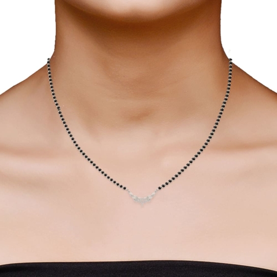 Kyla Diamond Mangalsutra