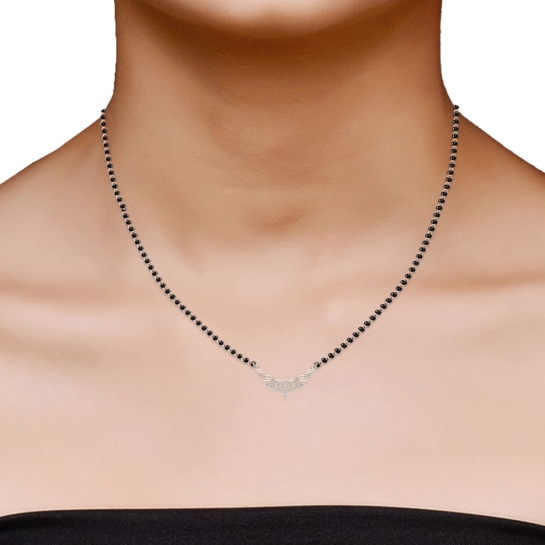 Kyla Diamond Mangalsutra