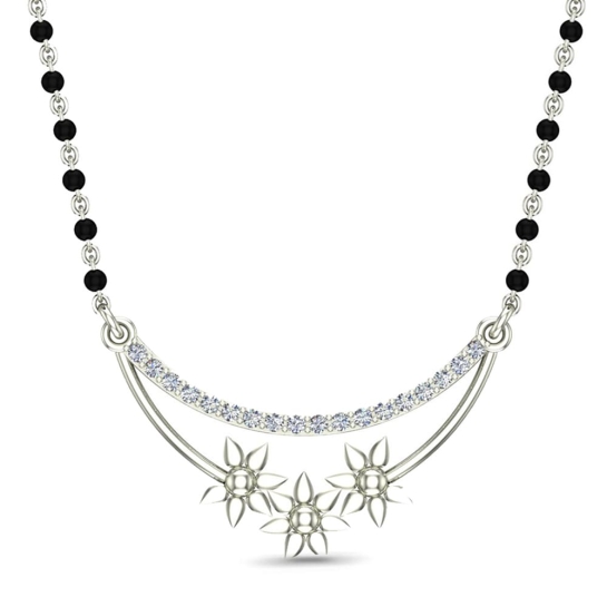 Faye Diamond Mangalsutra