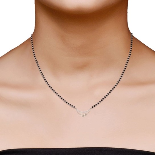 Faye Diamond Mangalsutra