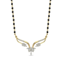 Anahi Diamond Mangalsutra