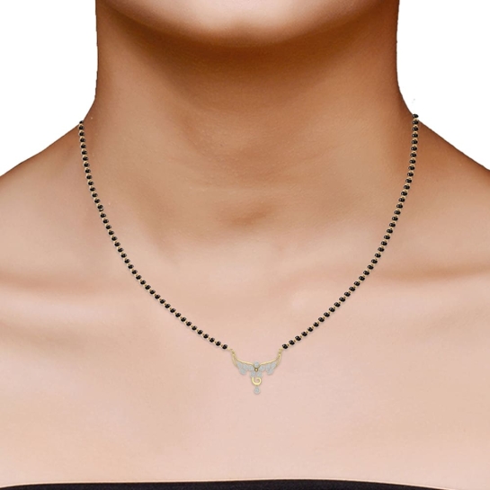 Alejandra Diamond Mangalsutra