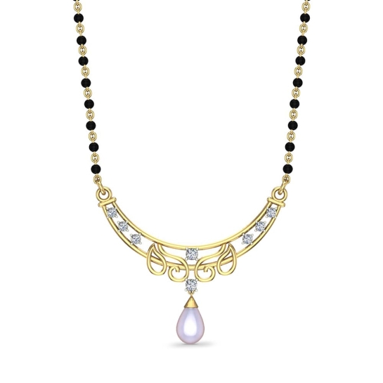 Ivanna Diamond Mangalsutra