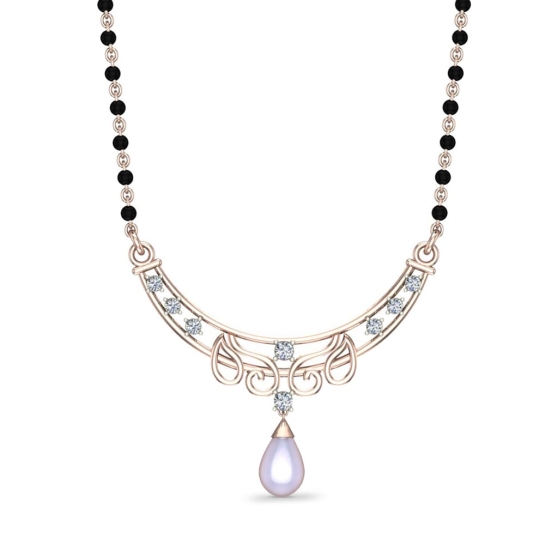 Ivanna Diamond Mangalsutra