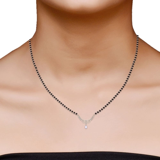 Ivanna Diamond Mangalsutra