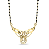 Addilyn Gold Mangalsutra