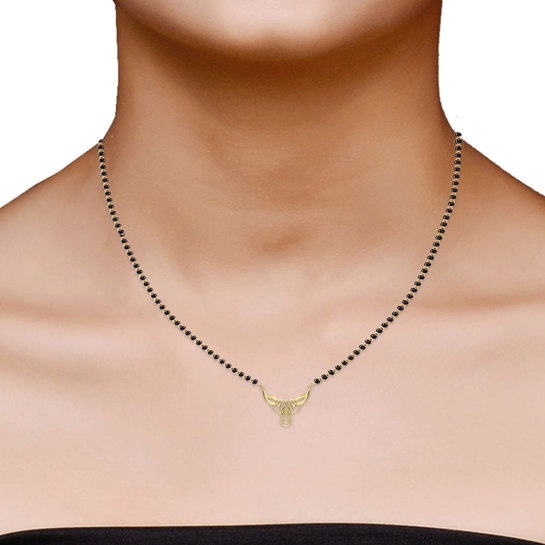 Addilyn Gold Mangalsutra