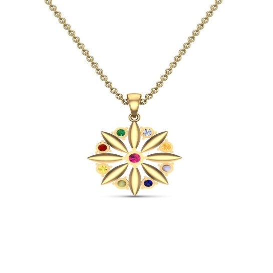 Winnie Diamond Pendant