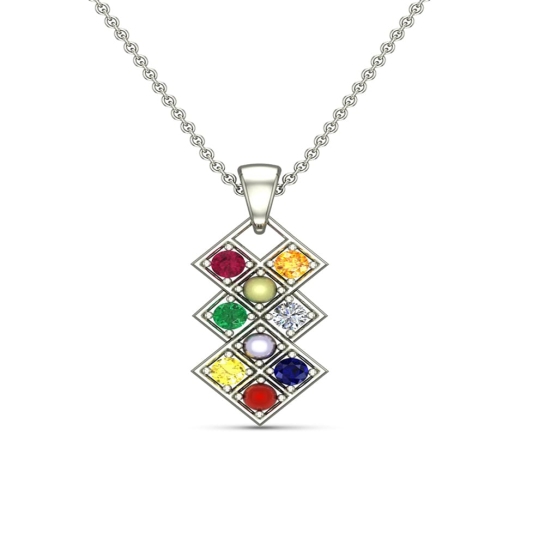 Jayleen Diamond Pendant