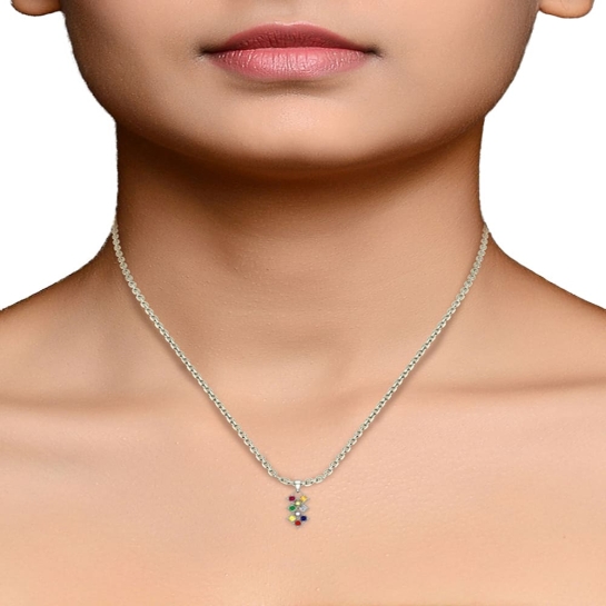 Jayleen Diamond Pendant