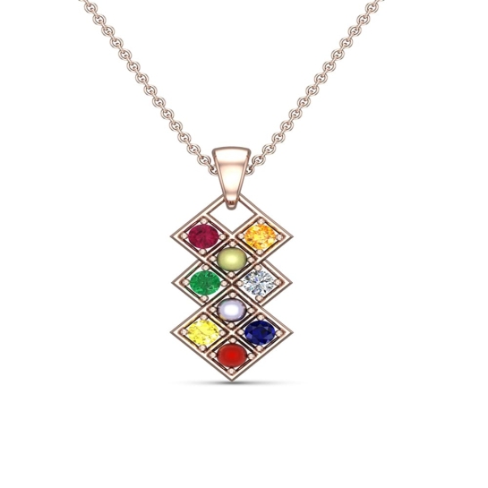 Jayleen Diamond Pendant