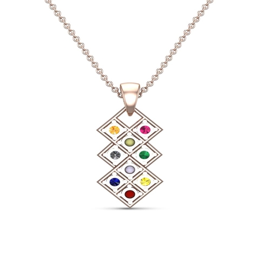 Jayleen Diamond Pendant