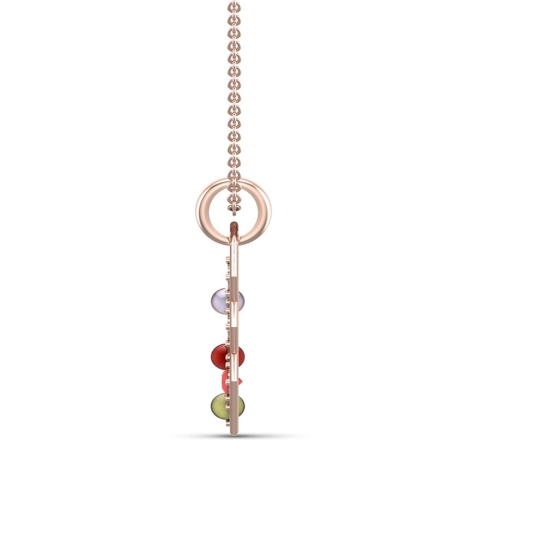 Jayleen Diamond Pendant