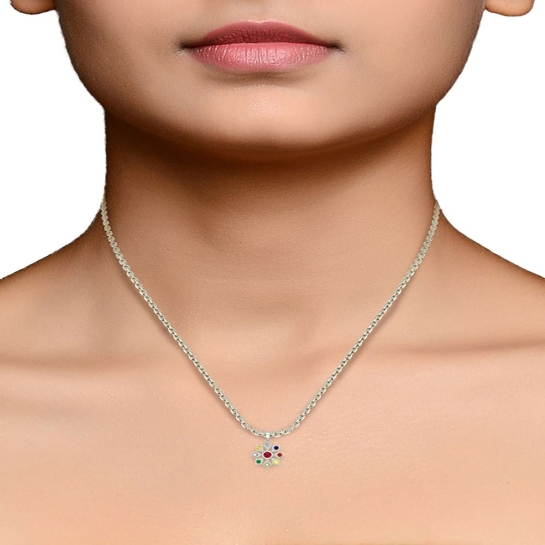 Kensley Diamond Pendant