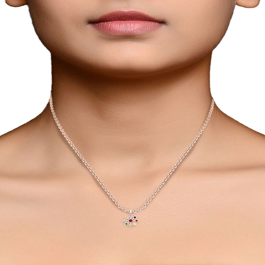 Kensley Diamond Pendant