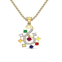 Margo Diamond Pendant