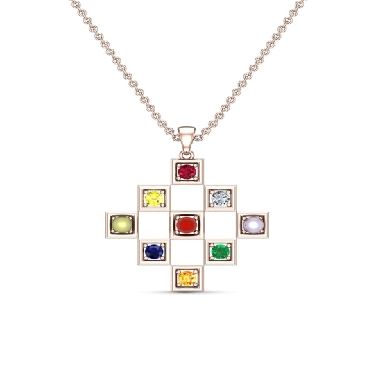 Kaitlyn Diamond Pendant Kaitlyn Diamond Pendant