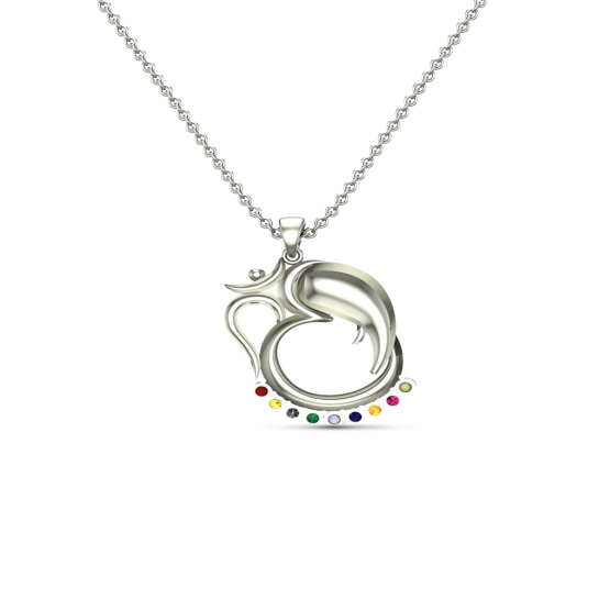 Kelsey Diamond Pendant