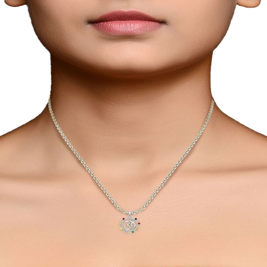 Keilani Diamond Pendant