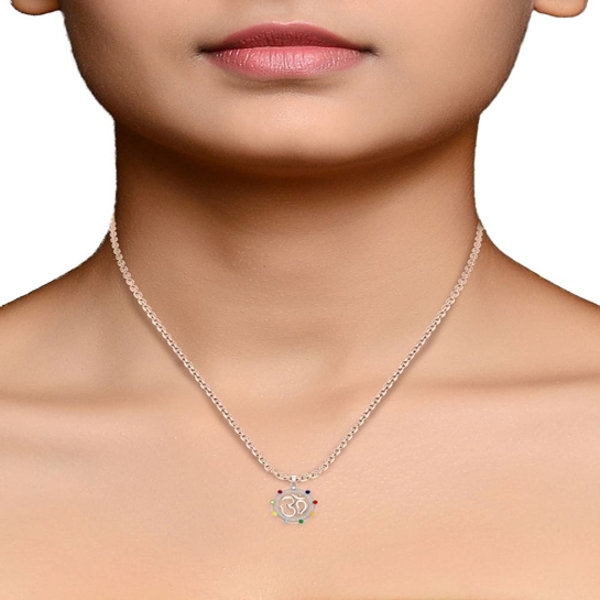 Keilani Diamond Pendant