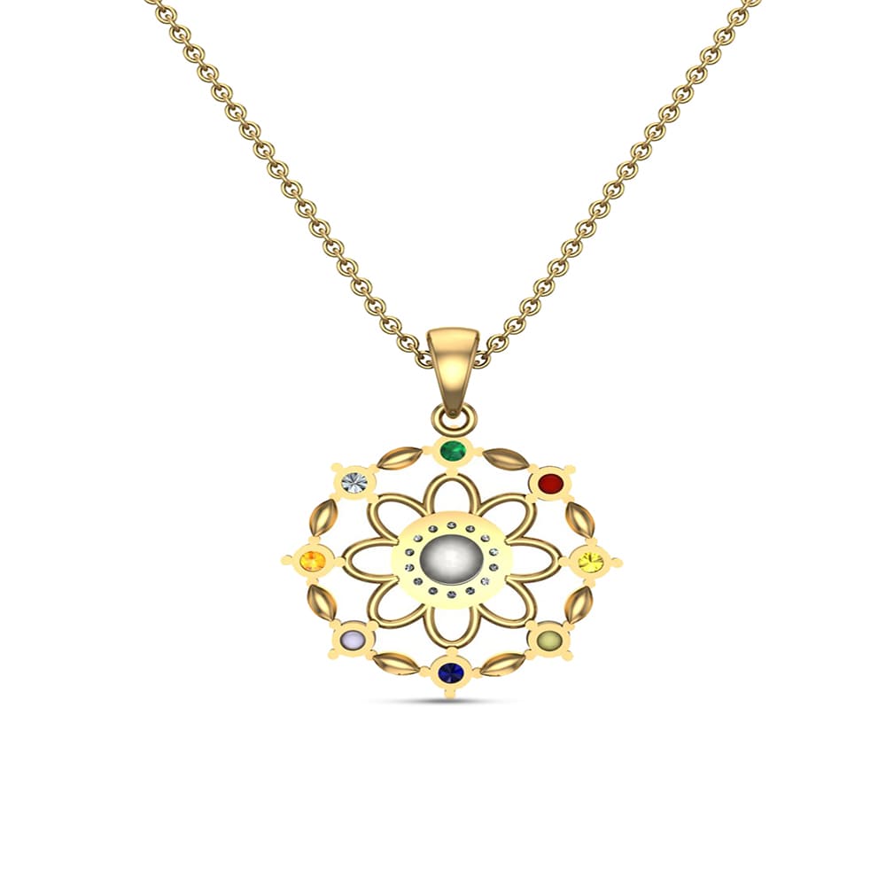 Melina Diamond Pendant Melina Diamond Pendant