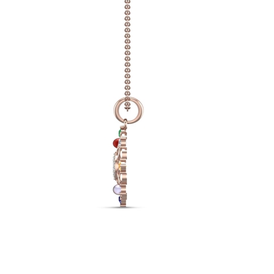 Melina Diamond Pendant Melina Diamond Pendant
