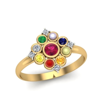 Adley Diamond Ring…