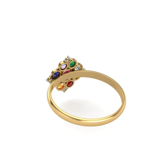 Adley Diamond Ring