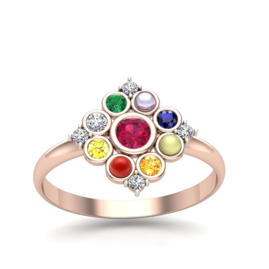 Adley Diamond Ring
