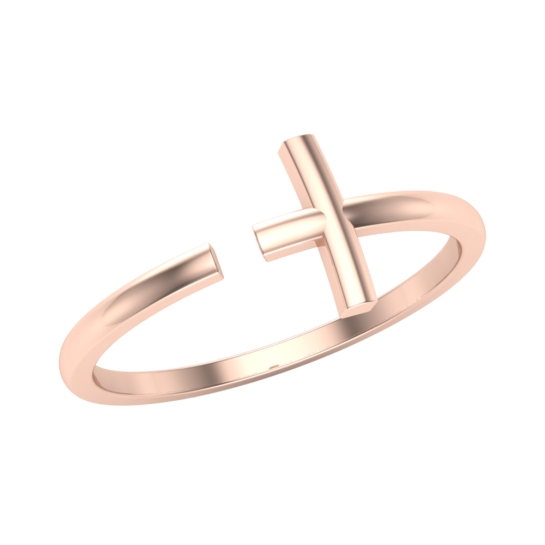 Stainless Steel Cross Rings Men | Stainless Steel Ring Iron Cross - Vintage  Cross - Aliexpress