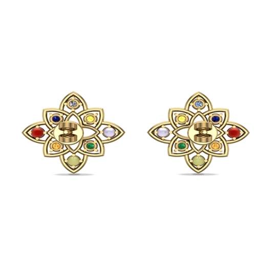 Khalessi Diamond Earrings