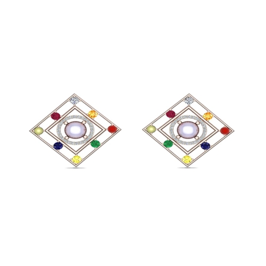 Marceline Diamond Earrings