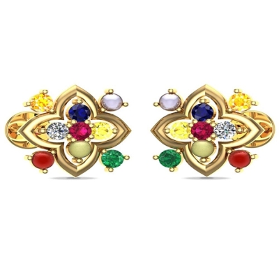 Mavis Diamond Earrings