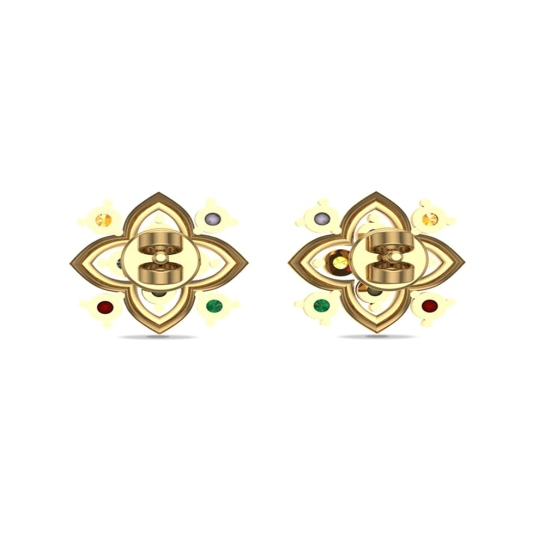 Mavis Diamond Earrings