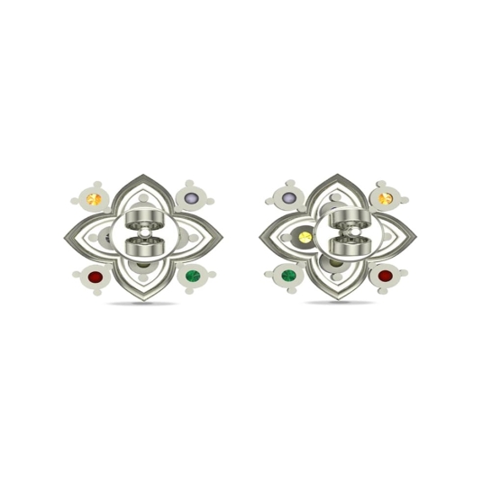 Mavis Diamond Earrings
