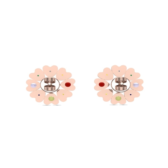 Zendaya Diamond Earrings