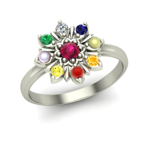 Cheyenne Diamond Ring