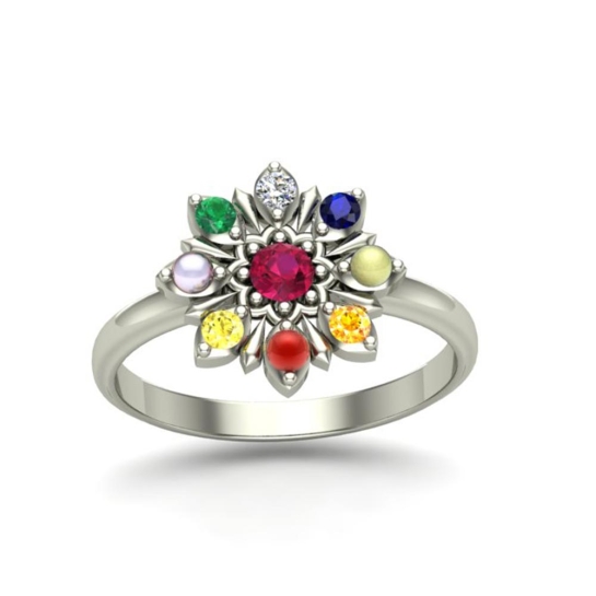Cheyenne Diamond Ring