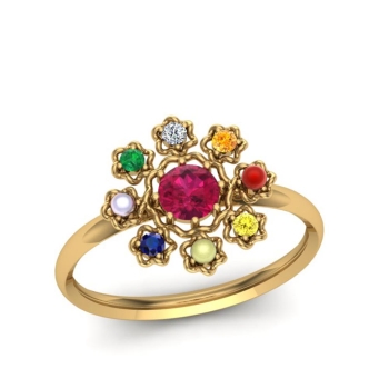 Scout Diamond Ring…