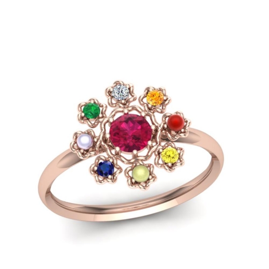 Scout Diamond Ring Scout Diamond Ring