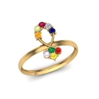 Theodora Diamond Ring